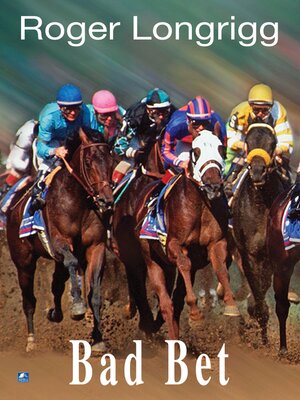 cover image of Bad Bet